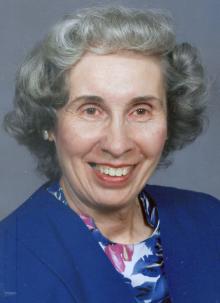 Margaret Anna Groman Elsass