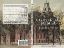 Cover of "A Good Place To Miss"
