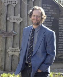 Dr. Perry Bush