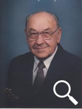 Merlin Zimmerly 1917-2012