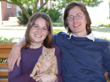 Krysti and Phil Schey