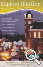 Visitors' guide cover
