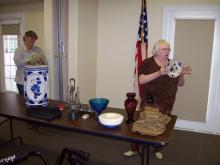 Anne Stratton antique appraisal