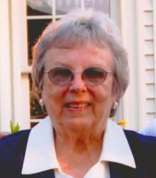 Edith Lehman 1925-2012