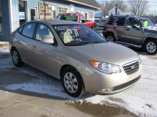 2009 Hyundai Elantra GLS