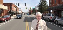 Richard Jordan - 50 years on Main Street