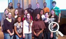 Ohio Northern University Gospel Ensemble