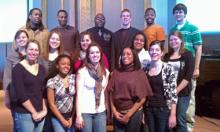 Ohio Northern University Gospel Ensemble