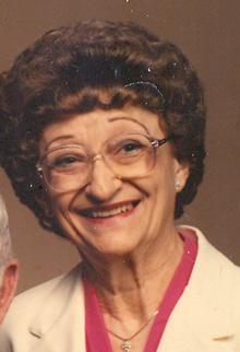Bernice Deerhake Gibson