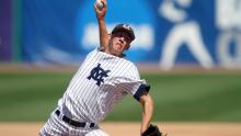 Pandora-Gilboa grad Austin Blaski, pitching for Marietta College