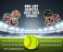 lady buckeyes softball travel team