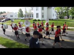 Memorial Day parade 2015