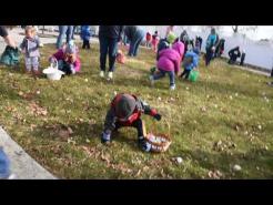 MMH Easter egg hunt 2018