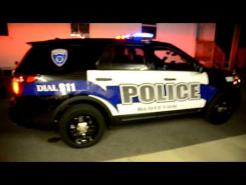 Bluffton's new cruiser, 9 25 12